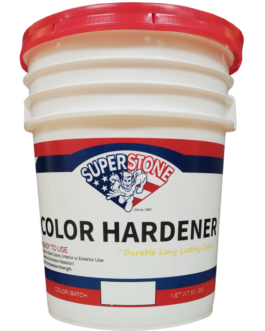 COLOR HARDENERS